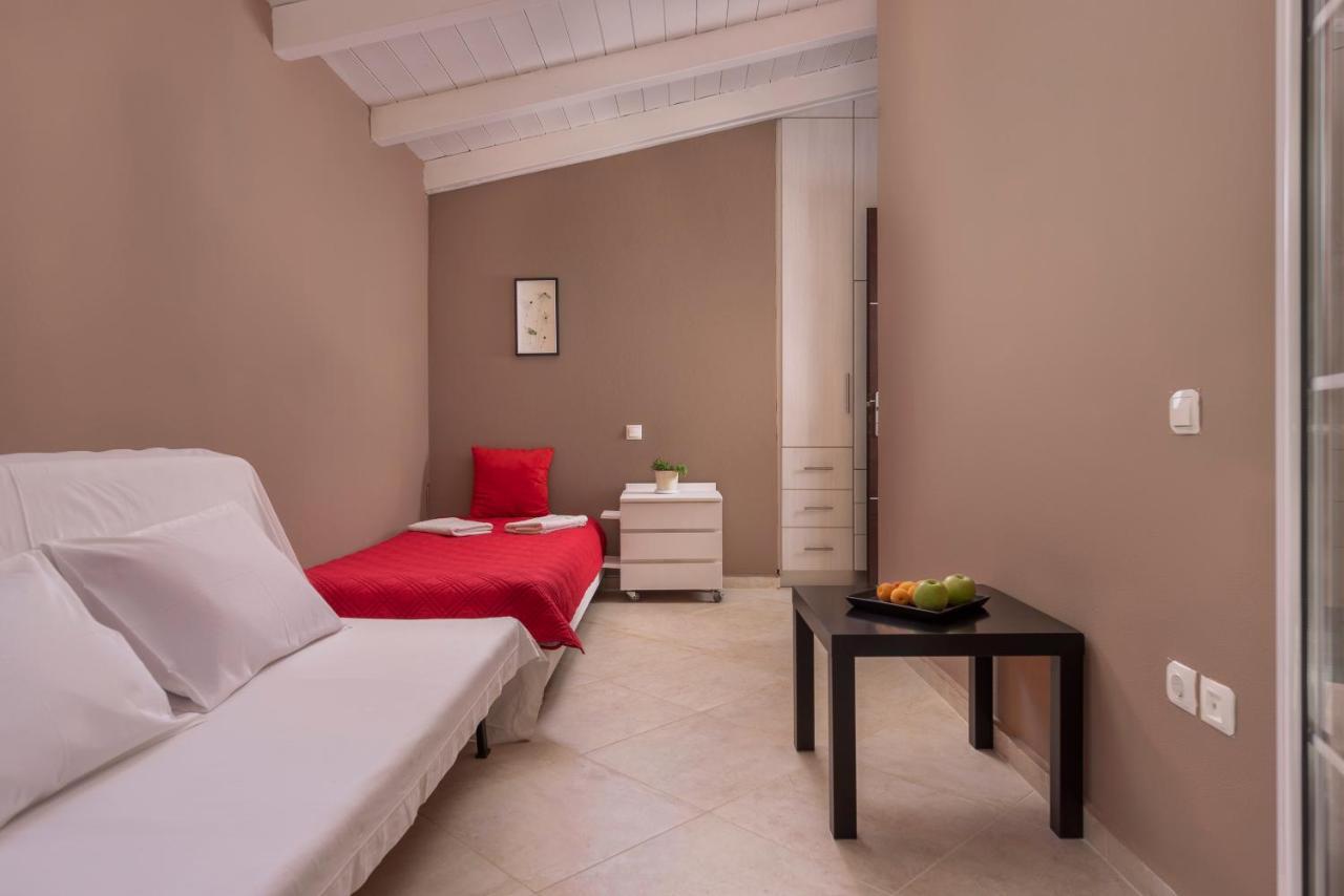 Panoramic View!Penthouse 120Qm Of Sea & Mountain Villa Loutra Edipsou  Exterior photo